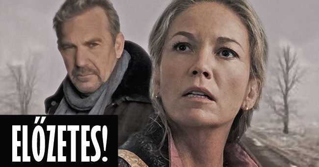 Előzetest kapott Kevin Costner és Diane Lane brutális westernfilmje!