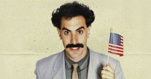 Sacha Baron Cohen főszereplésével jöhet a Borat 2!