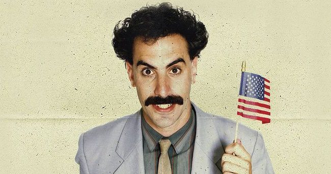 Sacha Baron Cohen főszereplésével jöhet a Borat 2!