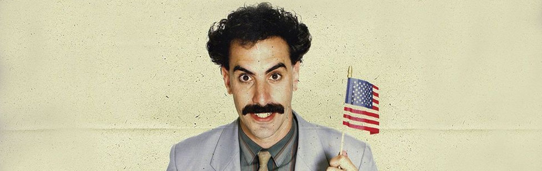 Sacha Baron Cohen főszereplésével jöhet a Borat 2!