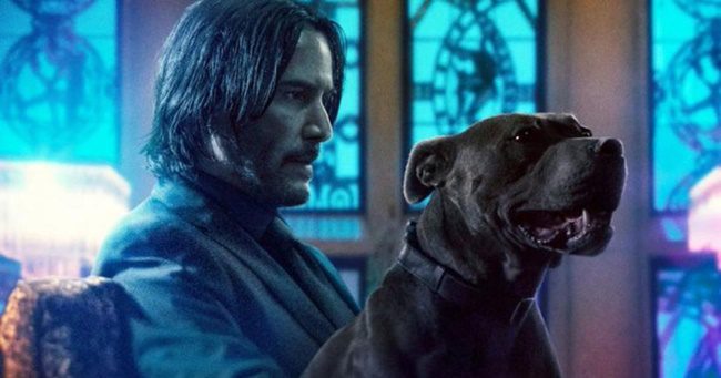 Berendelték a John Wick 4. és 5. részét is!