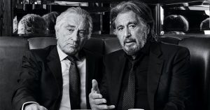 Robert De Niro és Al Pacino újra közös filmmel jelentkezik