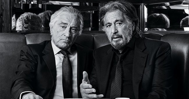 Robert De Niro és Al Pacino újra közös filmmel jelentkezik