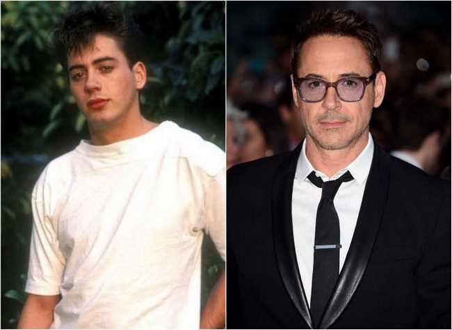 16 hollywoodi férfi, akiknek igencsak jót tettek az évek