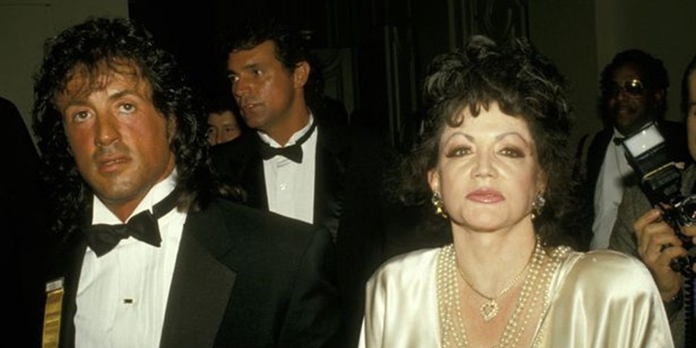 Meghalt Sylvester Stallone édesanyja, Jackie Stallone