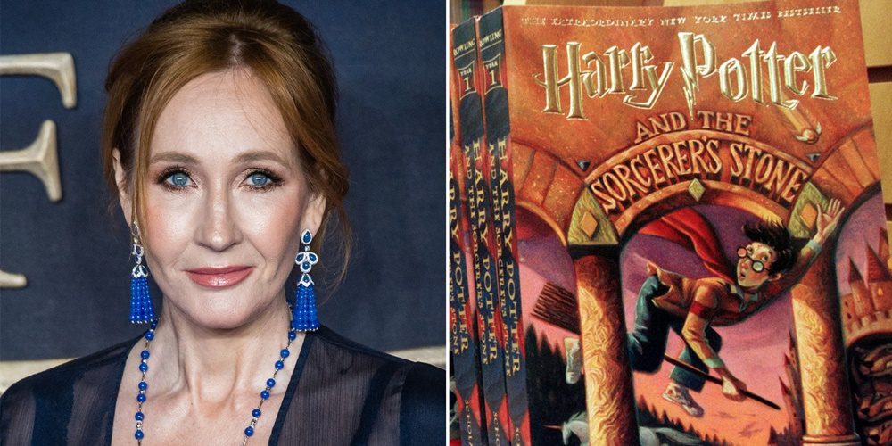J.K. Rowling érdekességek