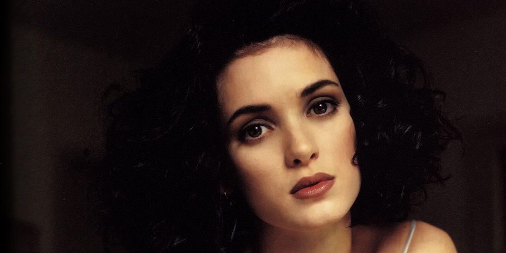 Winona Ryder érdekességek