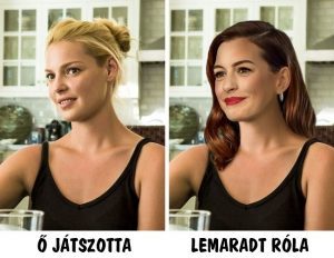 20 színész, aki lemaradt élete lehetőségéről