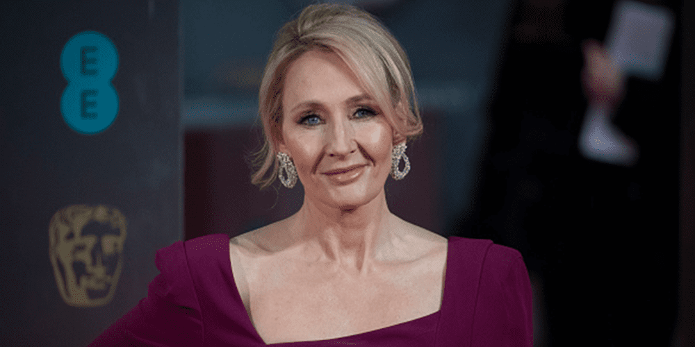 J.K. Rowling érdekességek