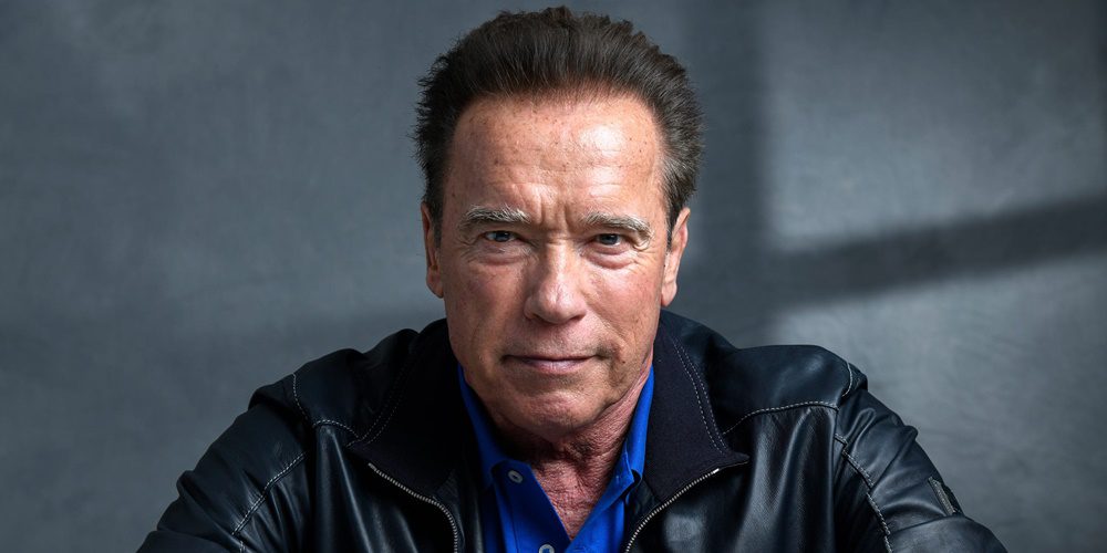 Jön a legendás akciósztár, Arnold Schwarzenegger kémsorozata!