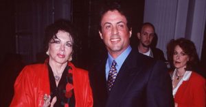 Meghalt Sylvester Stallone édesanyja, Jackie Stallone