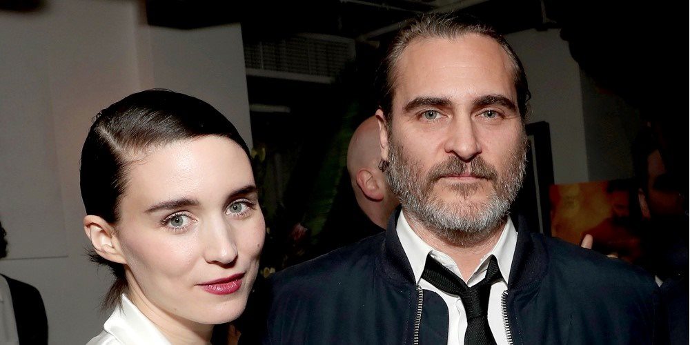 Joaquin Phoenix párjával készített közös filmet, amiben az állattenyésztés ellen harcolnak