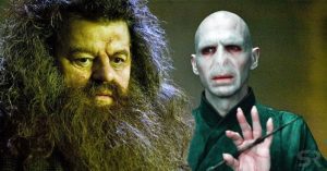 A Legendás állatok és megfigyelésük 3-ba visszatérhet Hagrid és Voldemort