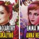 20 illusztráció, ami megmutatja, hogyan néznének ki a hírességek rajzfilmfiguraként