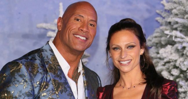 Dwayne Johnson és családja is megfertőződött a koronavírussal