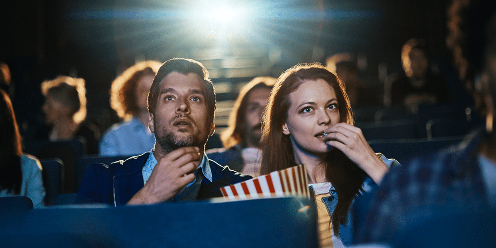 A CBD és a filmnézés – a mozizás új szintjét ismerhetjük meg?