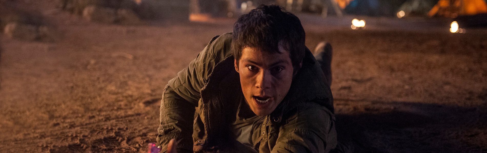 Befutott Dylan O'Brien apokaliptikus szörnyfilmjének az előzetese!