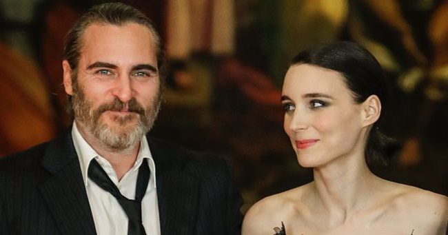 Joaquin Phoenix párjával készített közös filmet, amiben az állattenyésztés ellen harcolnak