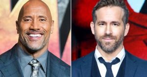 Red Notice: Dwayne Johnson és Ryan Reynolds közös filmben fog együtt szerepelni!