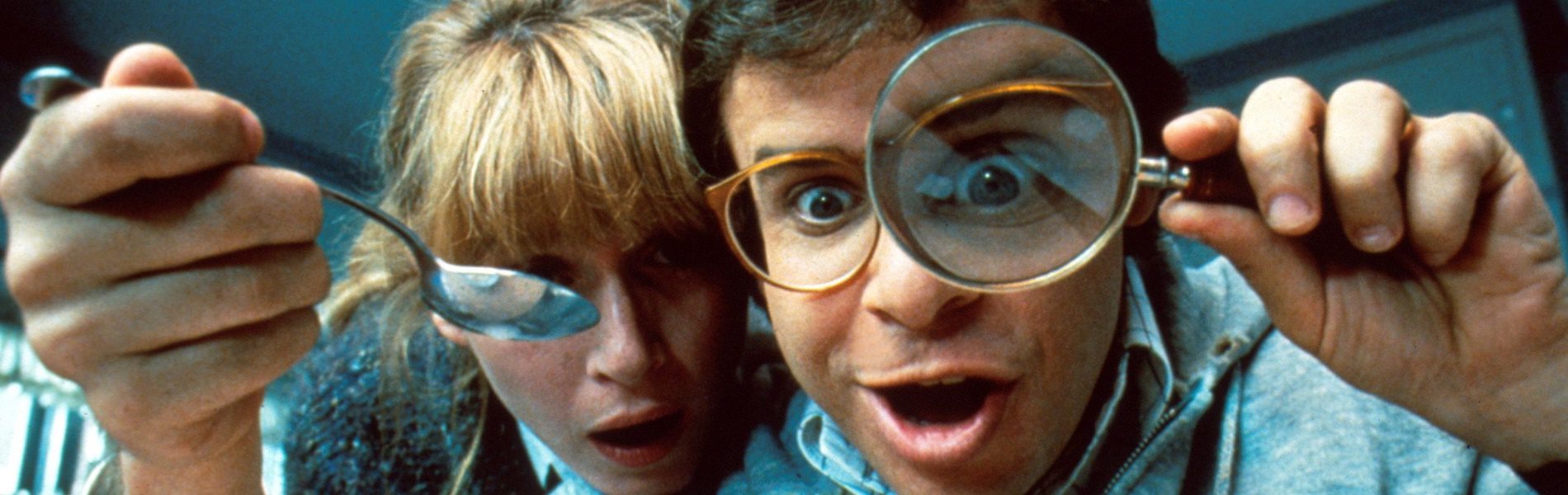 Rick Moranis visszatér, jön a Drágám, a kölykök összementek folytatása