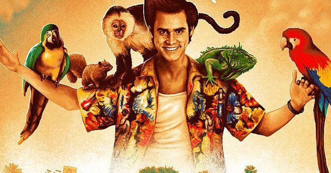 10 meglepő érdekesség az Ace Ventura című vígjátékról