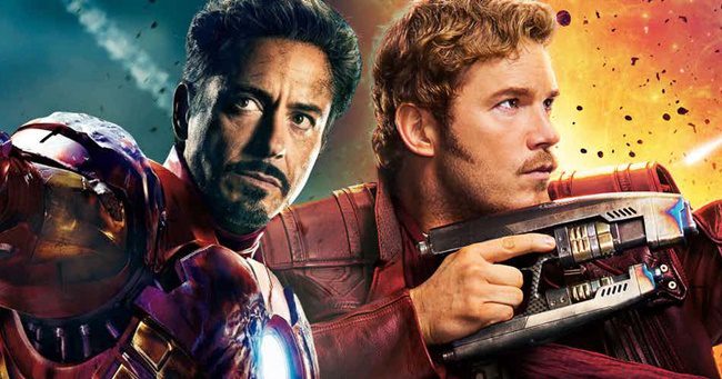 Chris Prattet keresztény hite miatt támadták, Robert Downey Jr. állt ki mellette