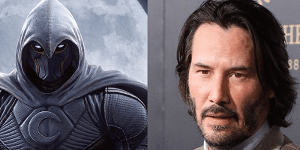 Keanu Reeves csatlakozik a Marvel szuperhősökhöz