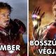 15 Bosszúálló, akik az első részhez képest nagyon megváltoztak