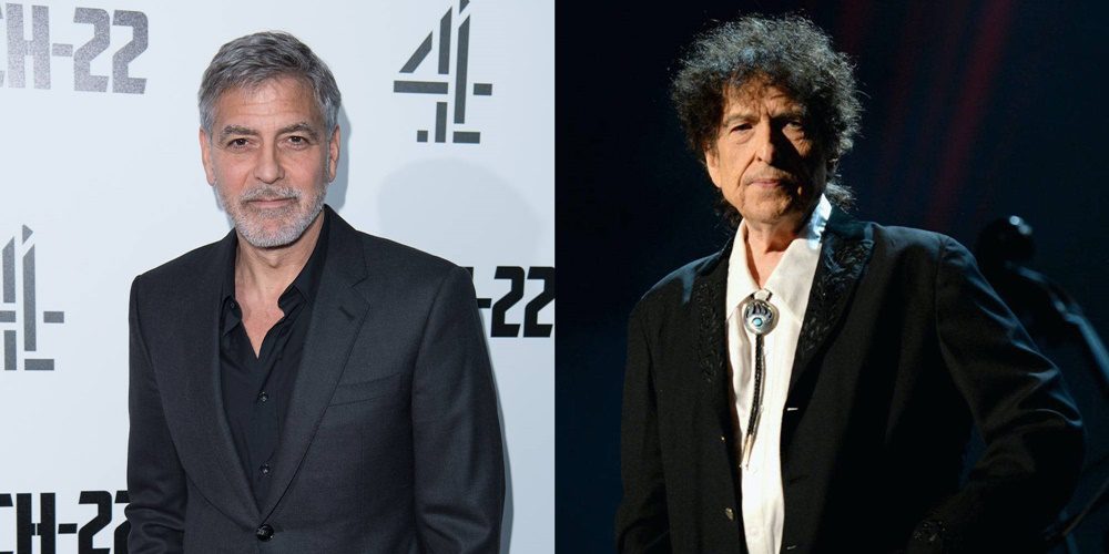 Készül George Clooney és Bob Dylan közös filmje