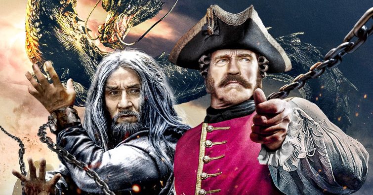 Arnold Schwarzenegger és Jackie Chan közös fantasy filmjét láttad-e már? - Iron Mask, vagy ahogy legtöbben ismerik A sárkánypecsét rejtélye