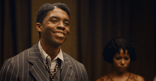 Előzetest kapott Chadwick Boseman utolsó filmje, amit halála előtt készített