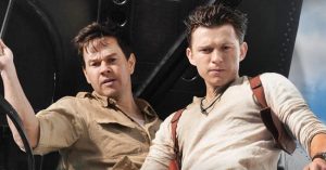 BRÉKING: Itt az Uncharted előzetese Tom Hollanddel és Mark Wahlberggel