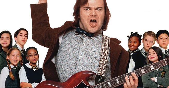 10 érdekesség Jack Black főszereplésével készült Rocksuliról