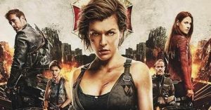 Már forgatják a Resident Evil rebootot