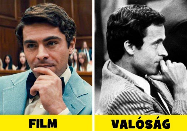 15 híres film mögött álló történet, amiről valószínű nem tudtad, hogy valós