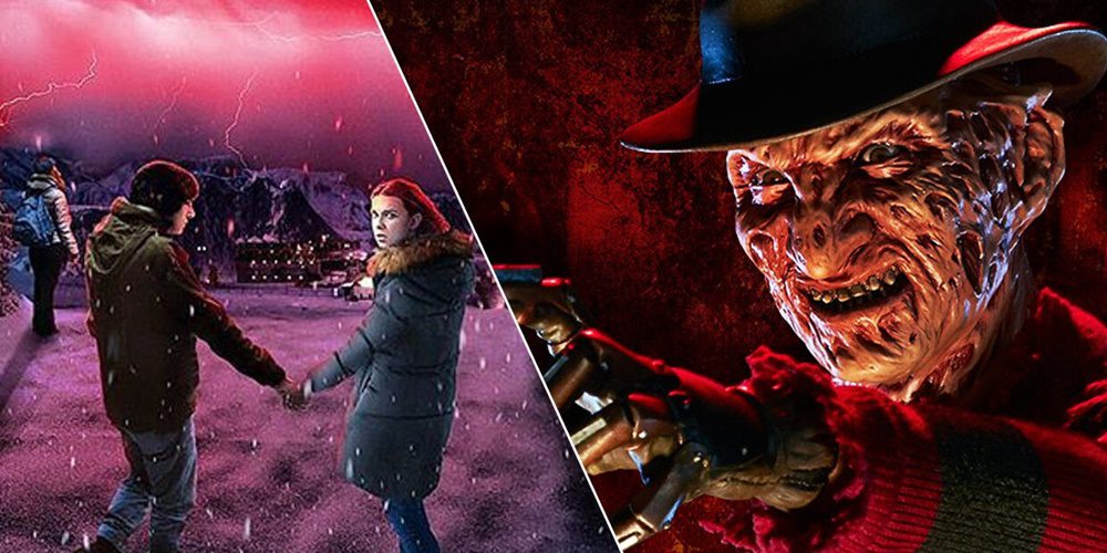 Előzetest kapott a Stranger Thing 4. évada, amihez a horrorkirály, Freddy Krueger is csatlakozott