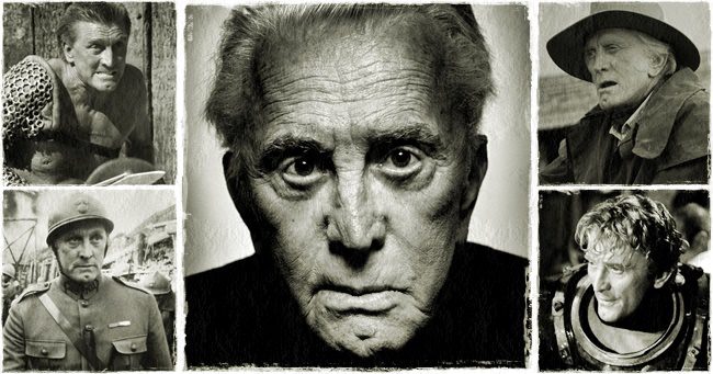 10 felejthetetlen film a feledhetetlen Kirk Douglas-től