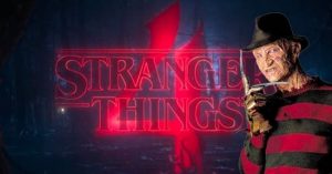 Előzetest kapott a Stranger Thing 4. évada, amihez a horrorkirály, Freddy Krueger is csatlakozott