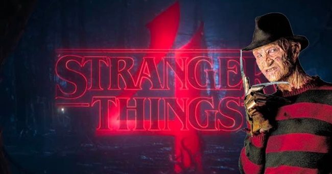 Előzetest kapott a Stranger Thing 4. évada, amihez a horrorkirály, Freddy Krueger is csatlakozott