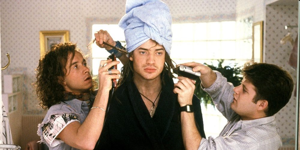 Brendan Fraser főszereplésével jöhet a Kőbunkó 2. része!