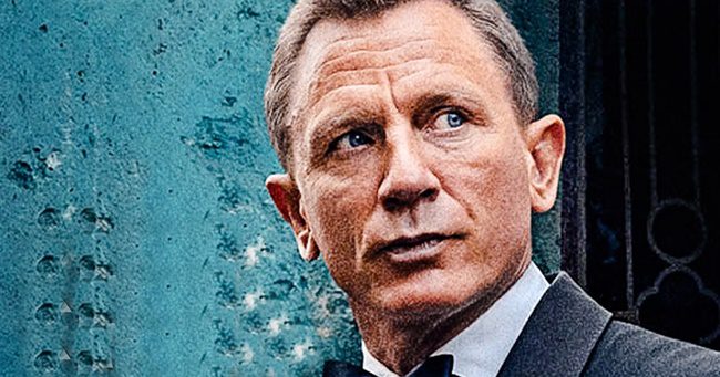 Vadonatúj előzetest kapott az új James Bond-film!