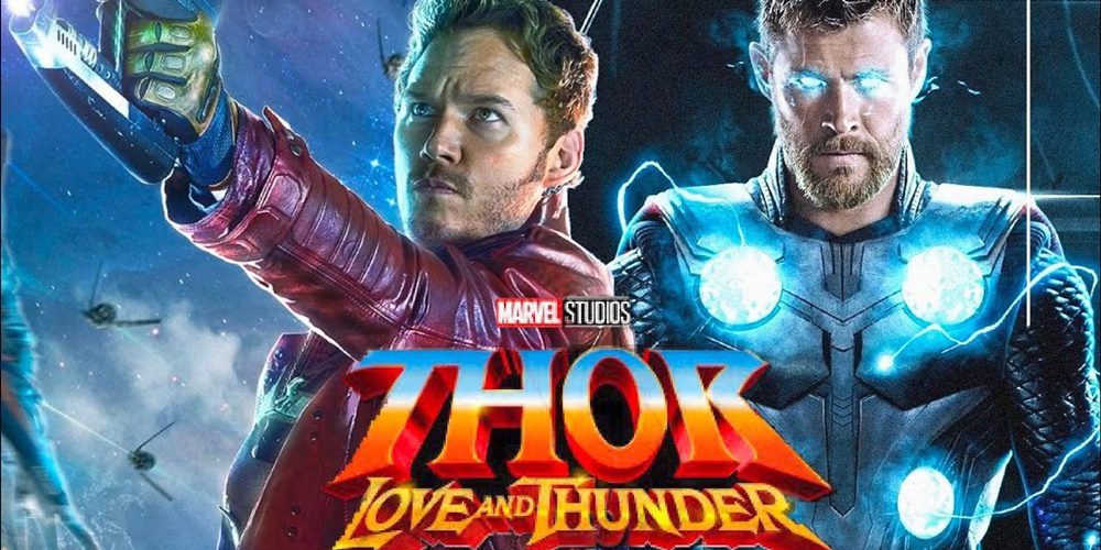 A Thor 4-ben Űrlord, azaz Chris Pratt is szerepet kapott