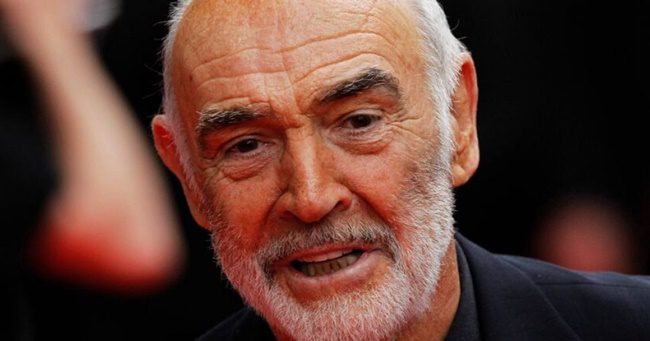 Meghalt a legendás Sean Connery