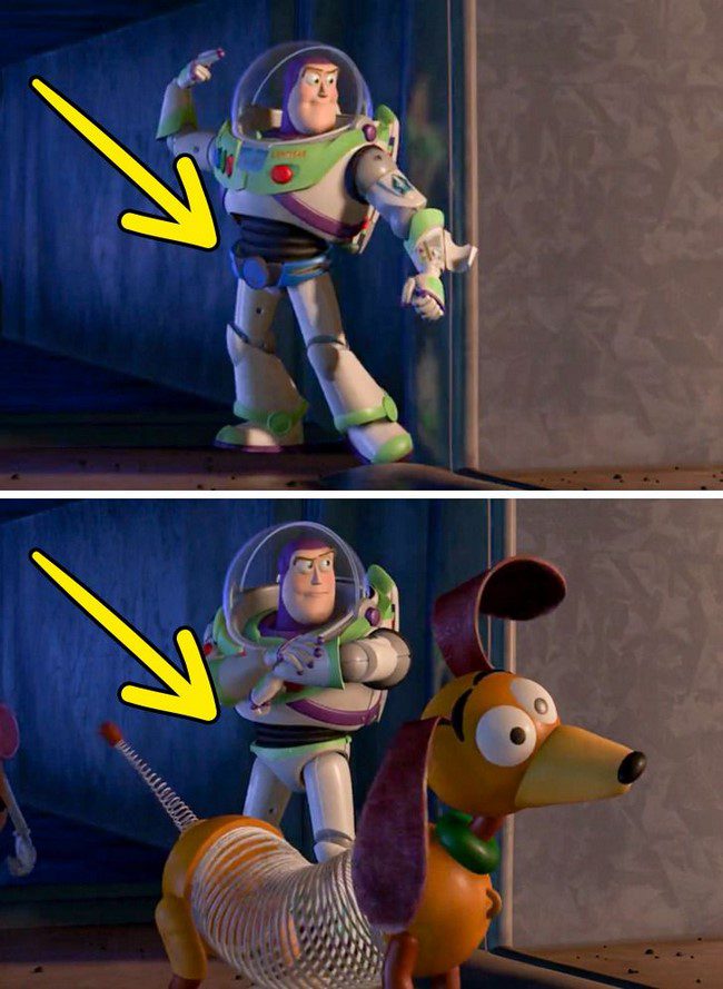 20 hiba Pixar és Disney filmekből, amiket szinte biztos, hogy nem vettél észre