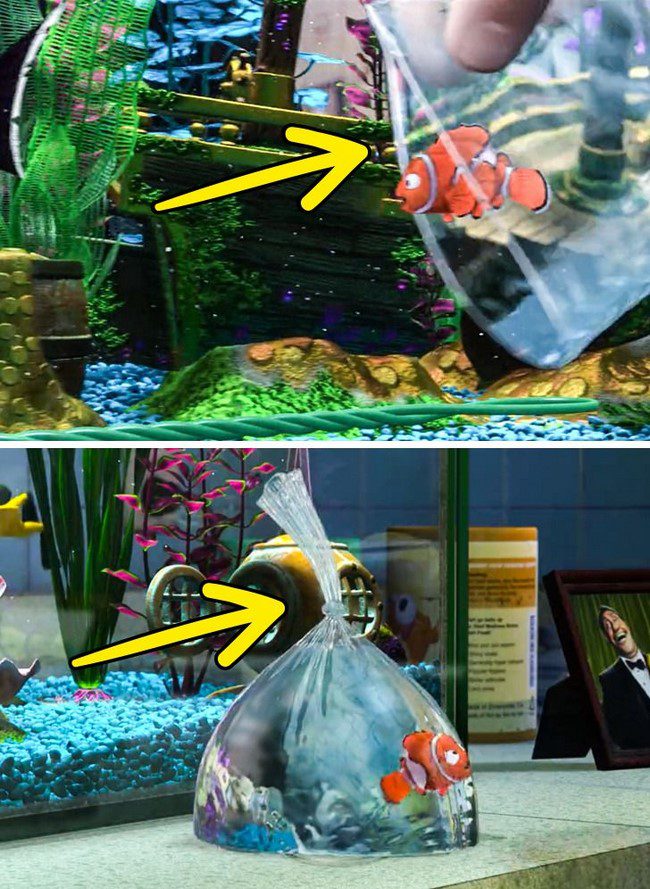 20 hiba Pixar és Disney filmekből, amiket szinte biztos, hogy nem vettél észre