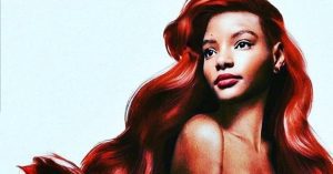 Jön az élőszereplős A kis hableány-film, amelyben ezúttal színesbőrű lesz Ariel!