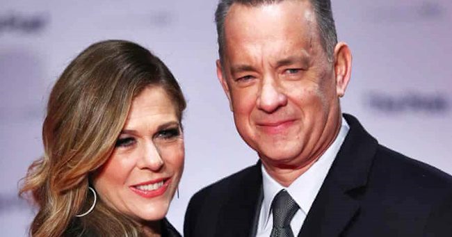 "Az ima olyan erő, amely mozgásba hozza a szellemi erőket" - Tom Hanks és Rita Wilson az ima erejéről