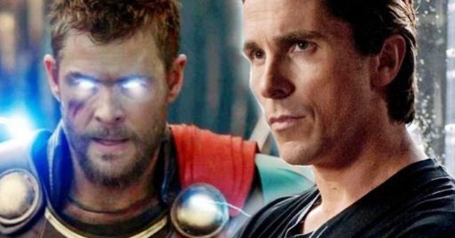 Őt fogja alakítani Christian Bale a Thor 4-ben