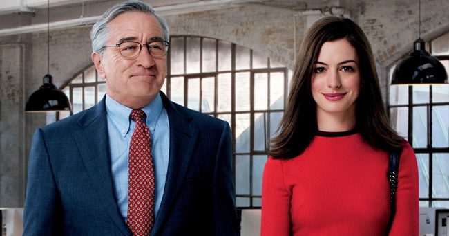 Robert De Niro és Anne Hathaway újra közös filmmel jelentkezik