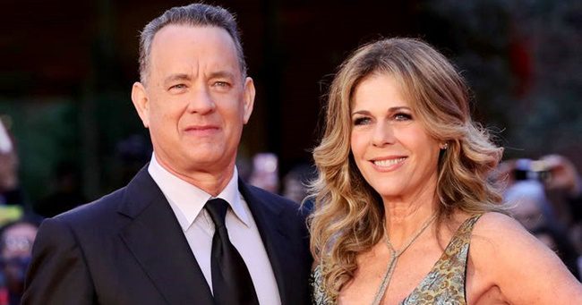 Tom Hanks és Rita Wilson az ima erejéről